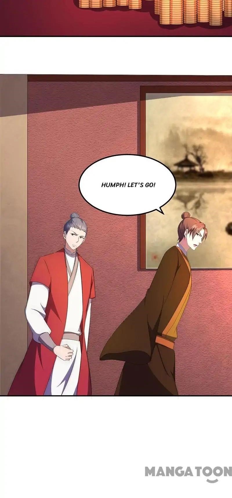 Martial Arts Reigns - Chapter 61 Page 31