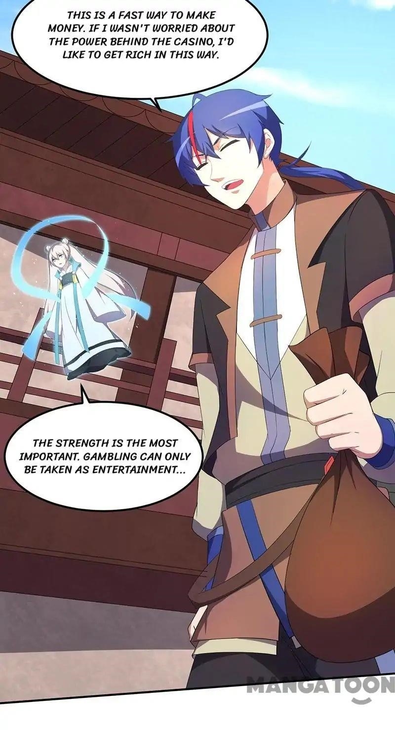 Martial Arts Reigns - Chapter 61 Page 34