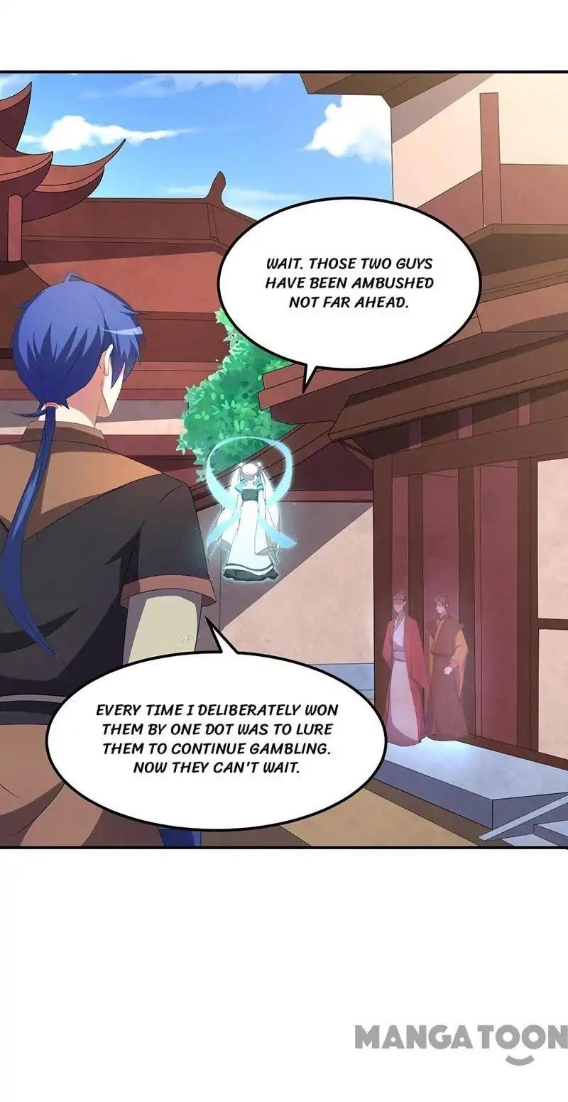 Martial Arts Reigns - Chapter 61 Page 35