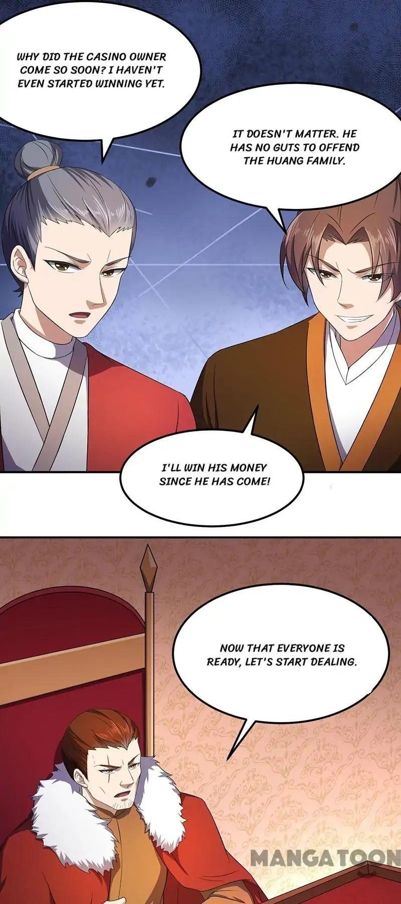 Martial Arts Reigns - Chapter 61 Page 5