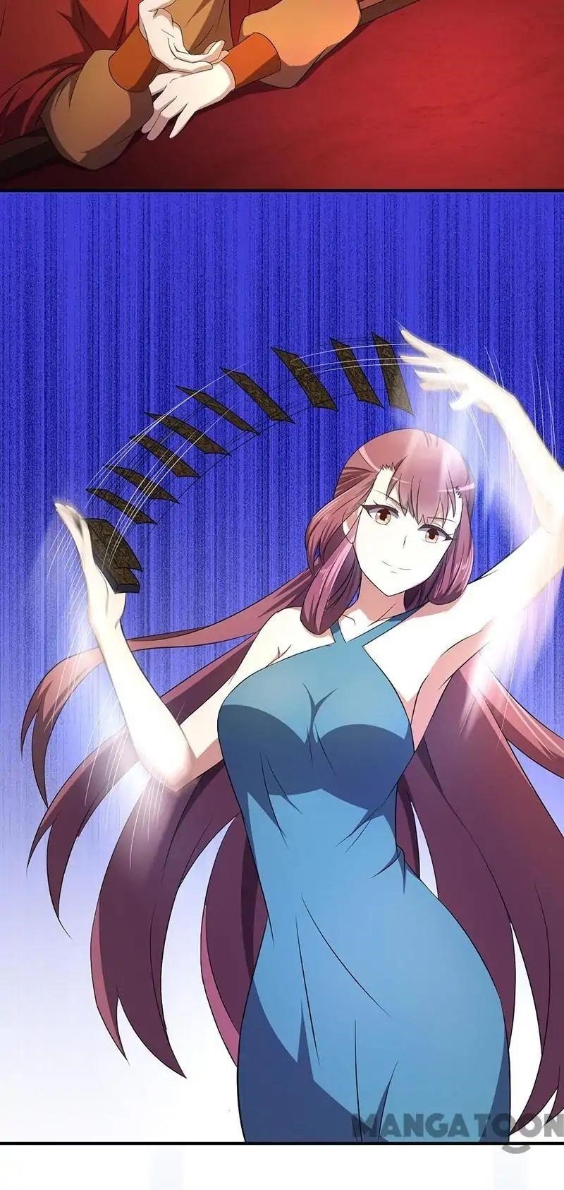 Martial Arts Reigns - Chapter 61 Page 6