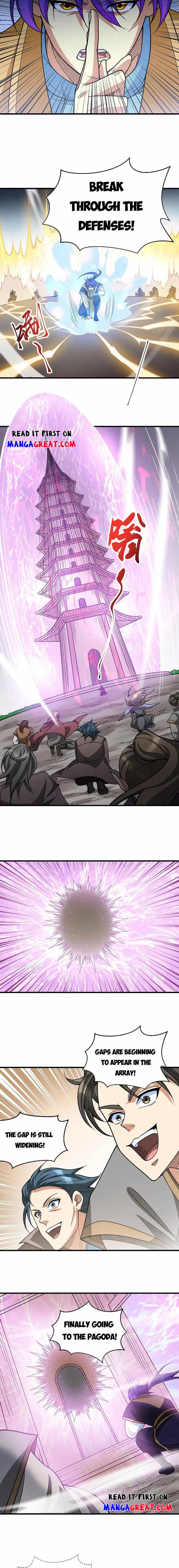 Martial Arts Reigns - Chapter 610 Page 5