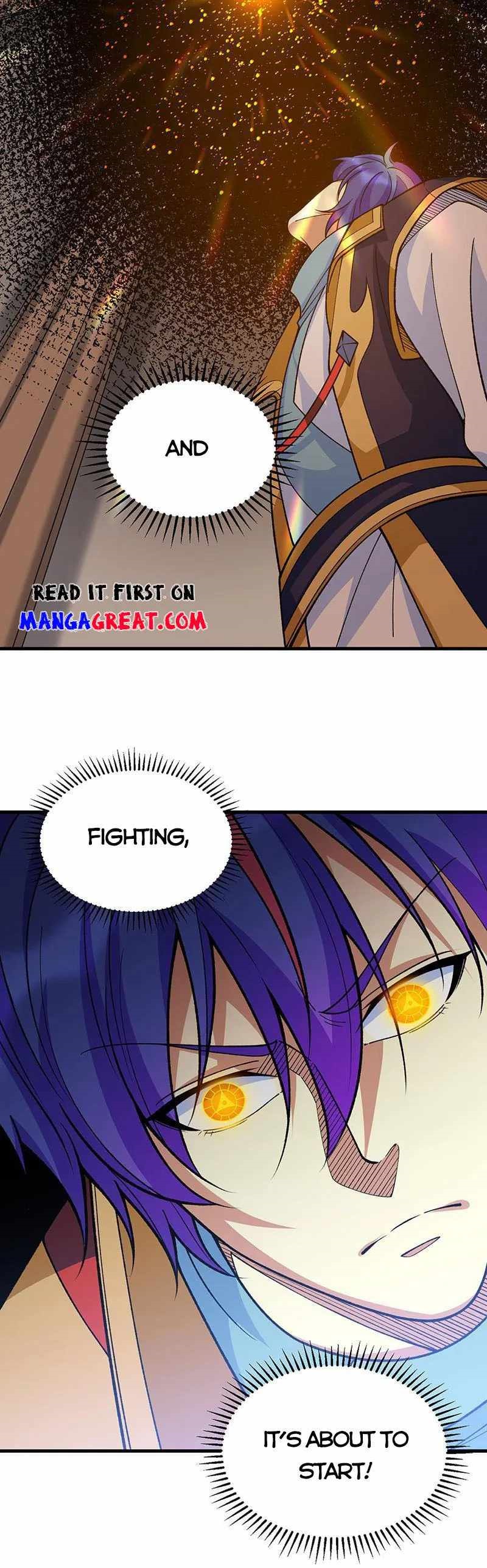 Martial Arts Reigns - Chapter 610 Page 9