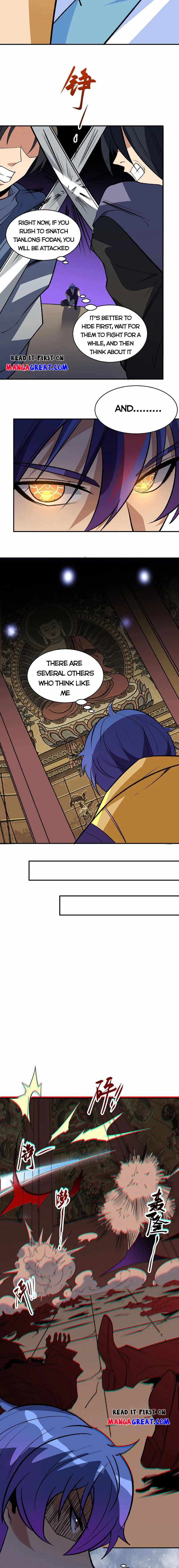 Martial Arts Reigns - Chapter 611 Page 7