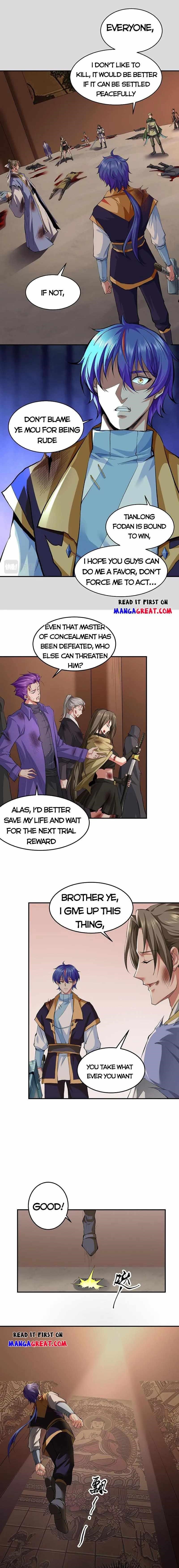 Martial Arts Reigns - Chapter 614 Page 2