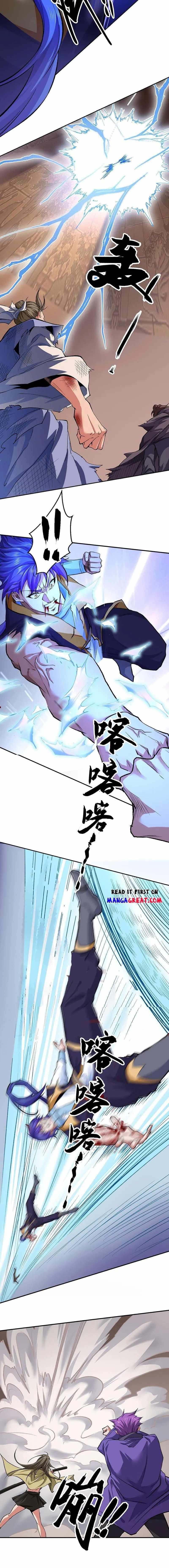 Martial Arts Reigns - Chapter 614 Page 4