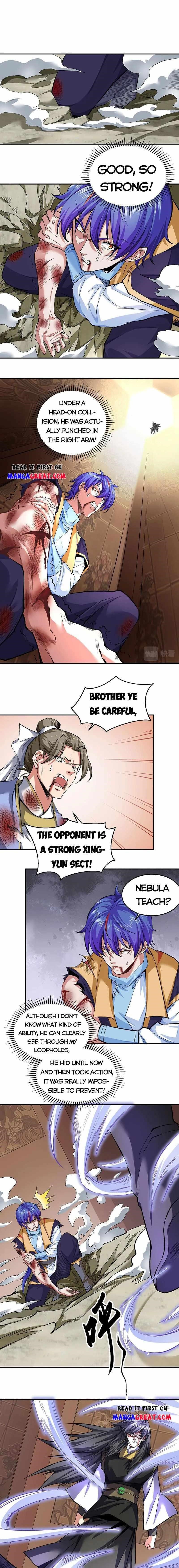 Martial Arts Reigns - Chapter 614 Page 5