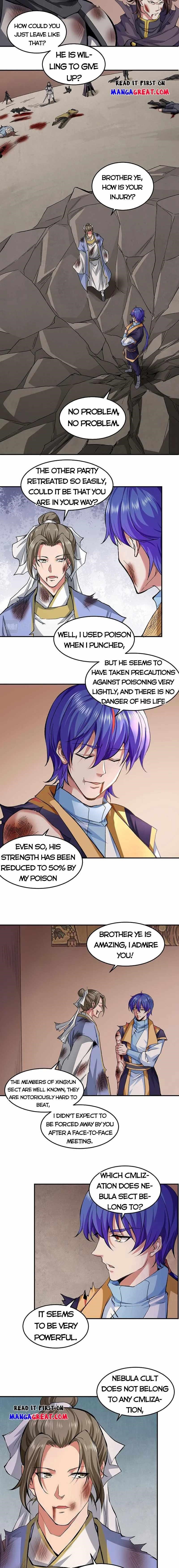 Martial Arts Reigns - Chapter 614 Page 7