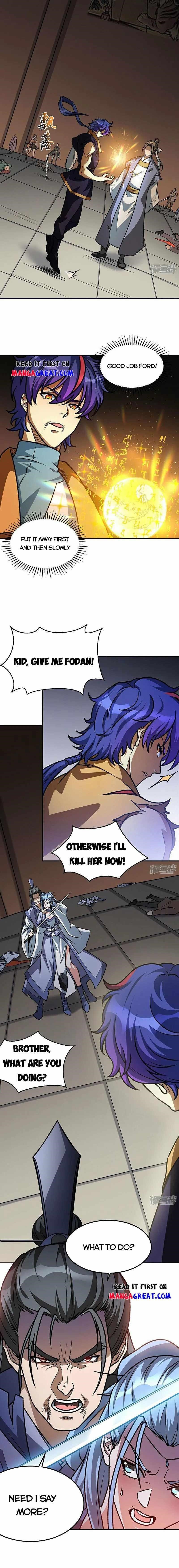 Martial Arts Reigns - Chapter 615 Page 2