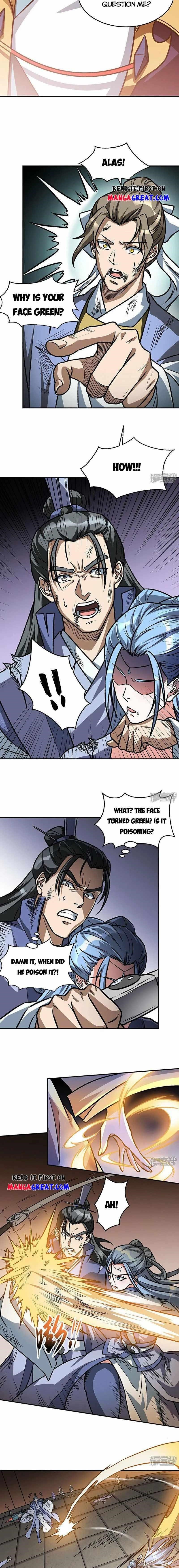 Martial Arts Reigns - Chapter 615 Page 5