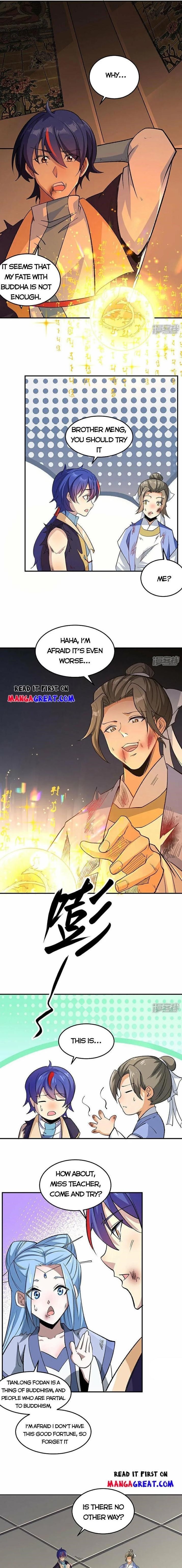 Martial Arts Reigns - Chapter 616 Page 1