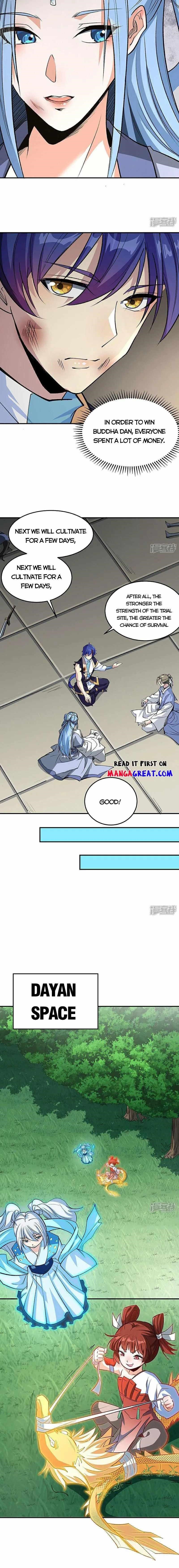 Martial Arts Reigns - Chapter 616 Page 8