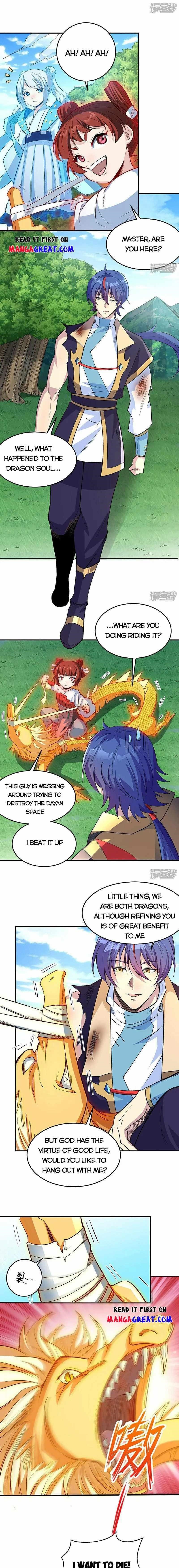 Martial Arts Reigns - Chapter 616 Page 9