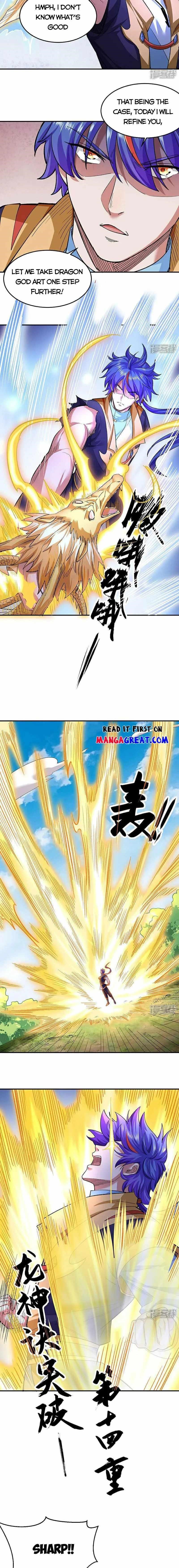 Martial Arts Reigns - Chapter 617 Page 2