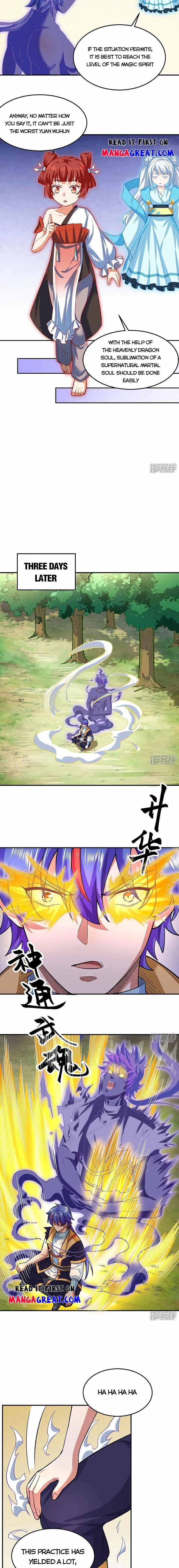 Martial Arts Reigns - Chapter 617 Page 5