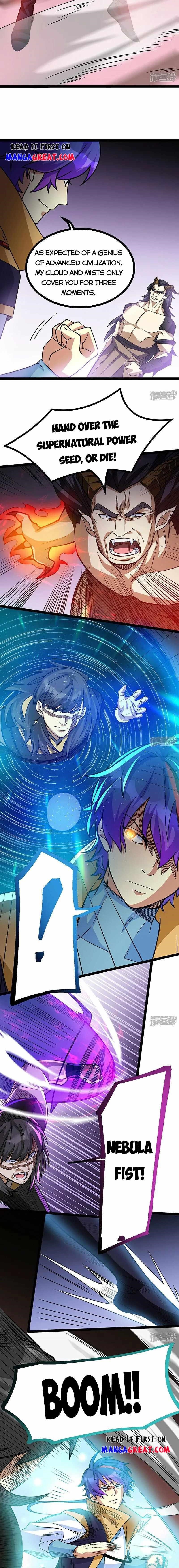 Martial Arts Reigns - Chapter 618 Page 9