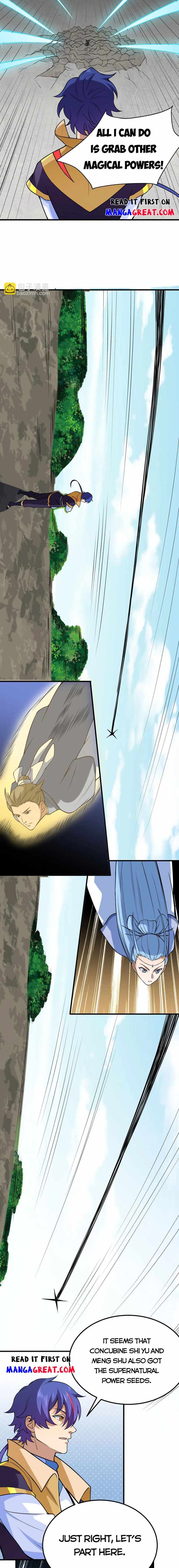 Martial Arts Reigns - Chapter 619 Page 6