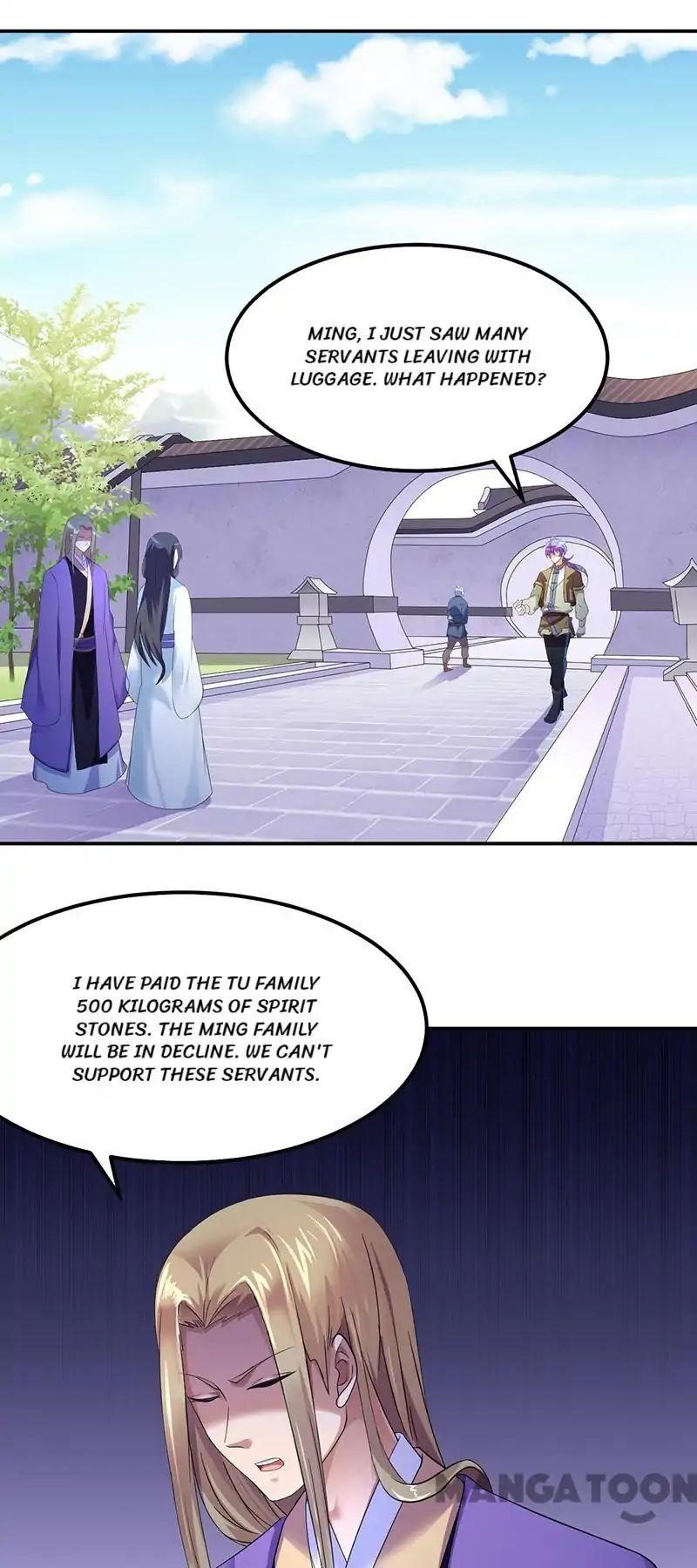 Martial Arts Reigns - Chapter 62 Page 11