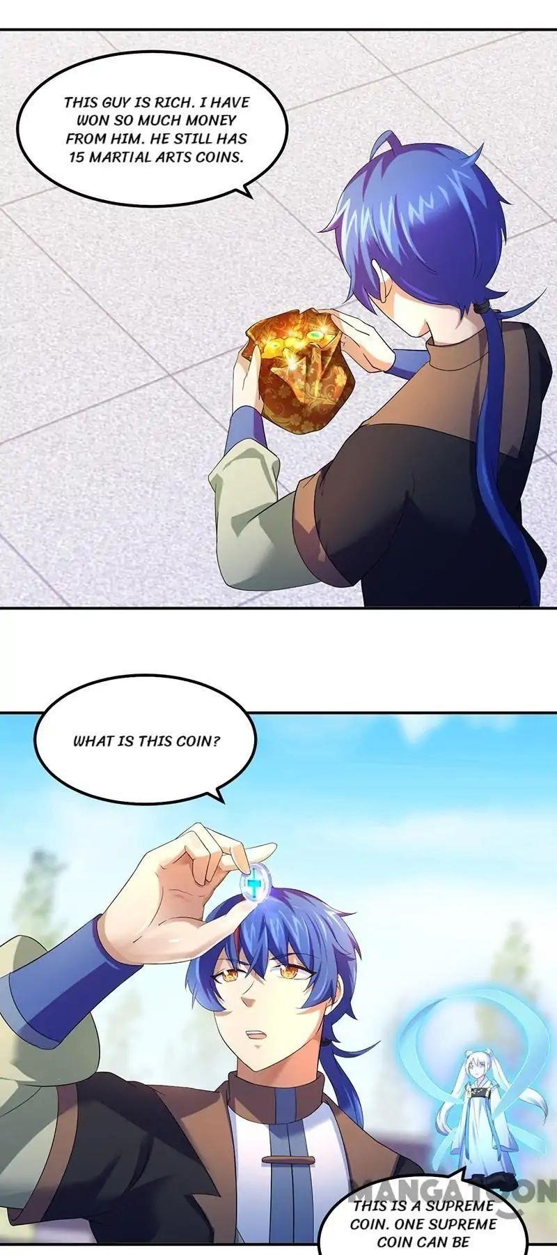 Martial Arts Reigns - Chapter 62 Page 5