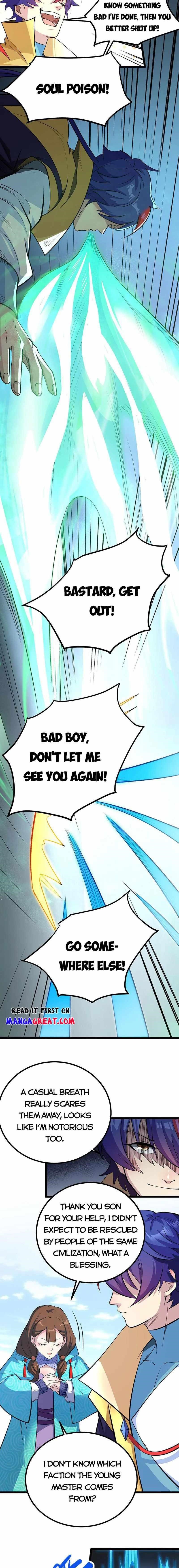 Martial Arts Reigns - Chapter 620 Page 2