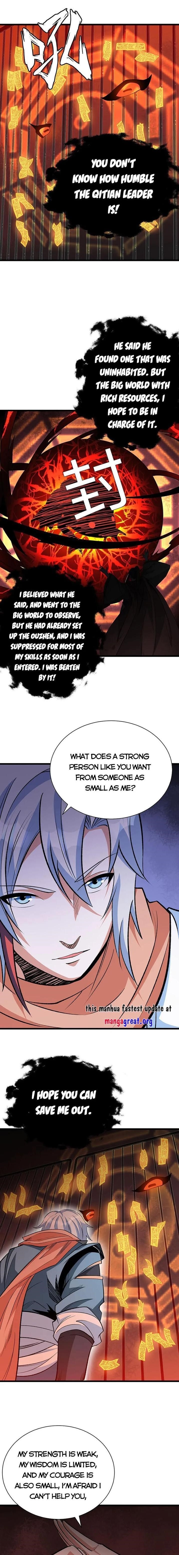 Martial Arts Reigns - Chapter 623 Page 1