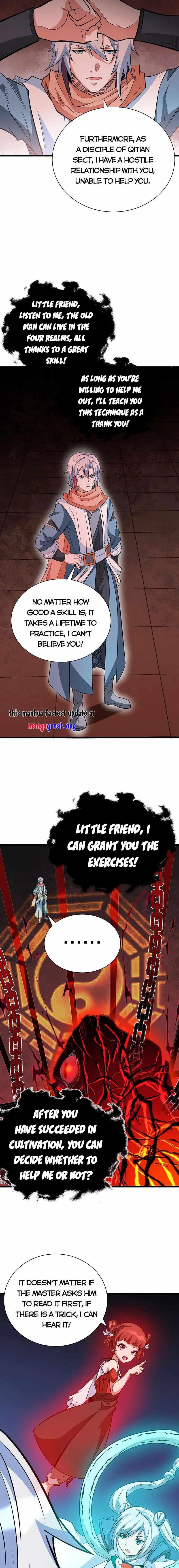 Martial Arts Reigns - Chapter 623 Page 2