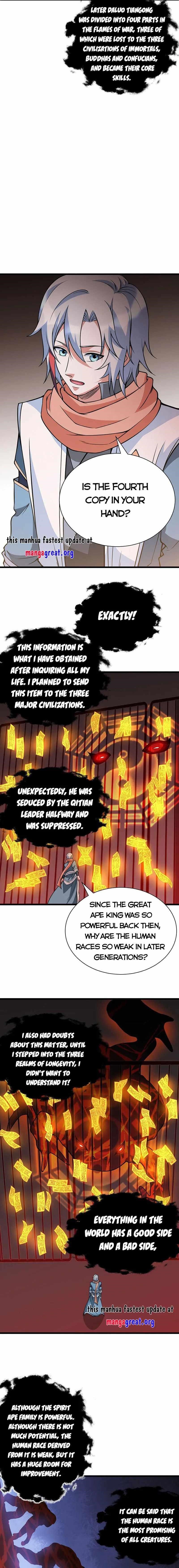 Martial Arts Reigns - Chapter 623 Page 5