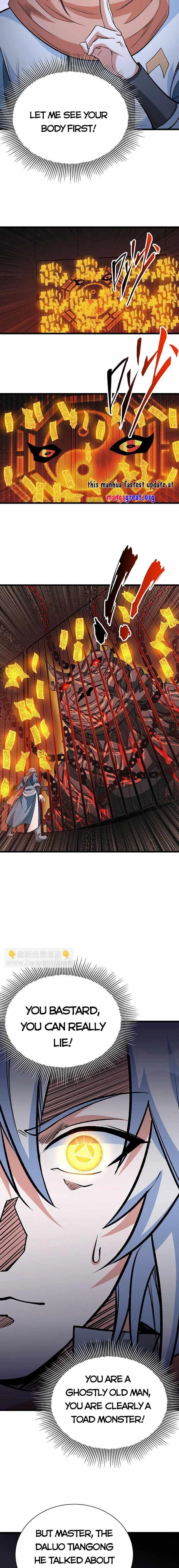 Martial Arts Reigns - Chapter 623 Page 7