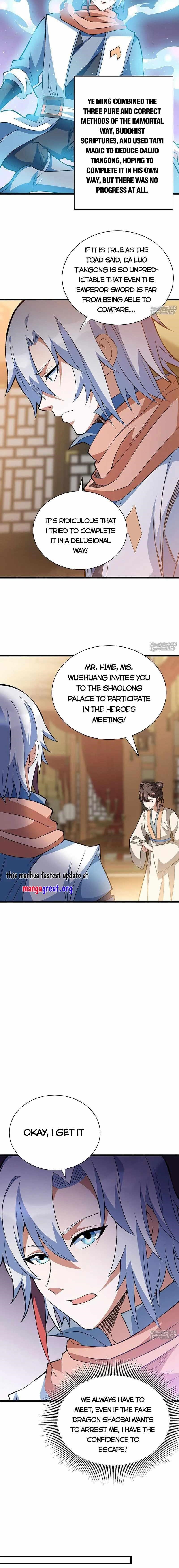 Martial Arts Reigns - Chapter 624 Page 3