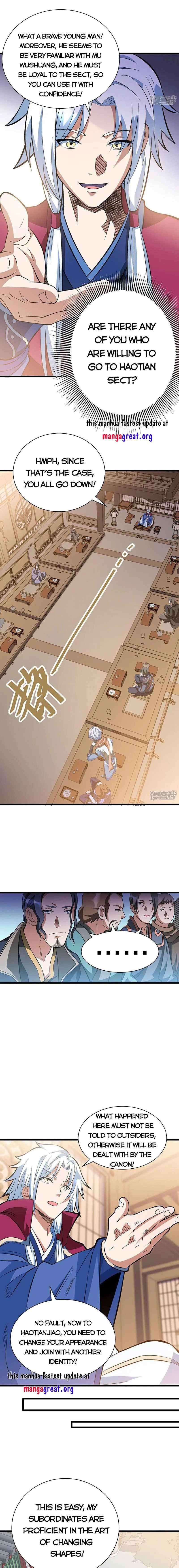 Martial Arts Reigns - Chapter 624 Page 8