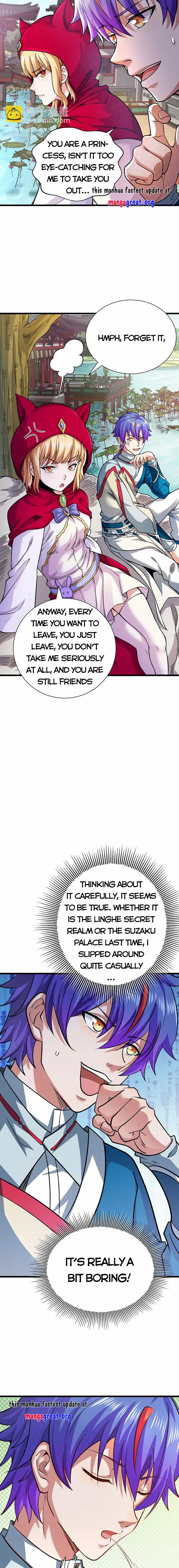 Martial Arts Reigns - Chapter 626 Page 4