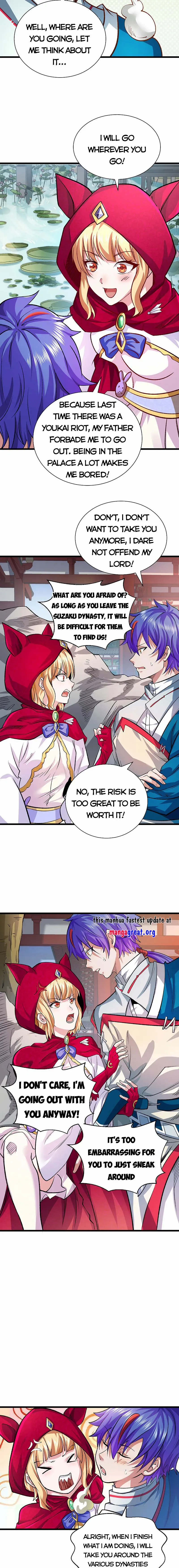 Martial Arts Reigns - Chapter 626 Page 5