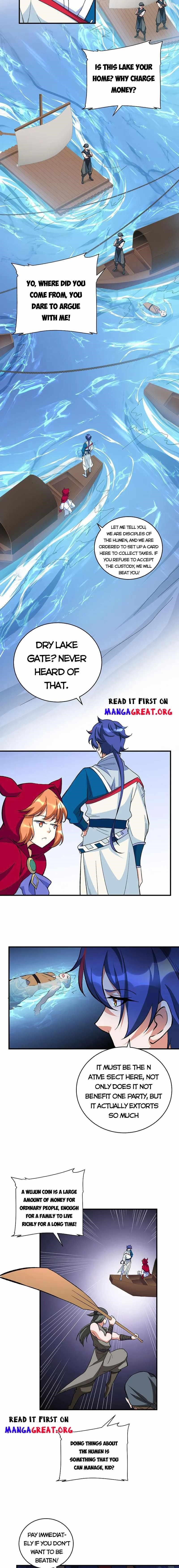 Martial Arts Reigns - Chapter 627 Page 4