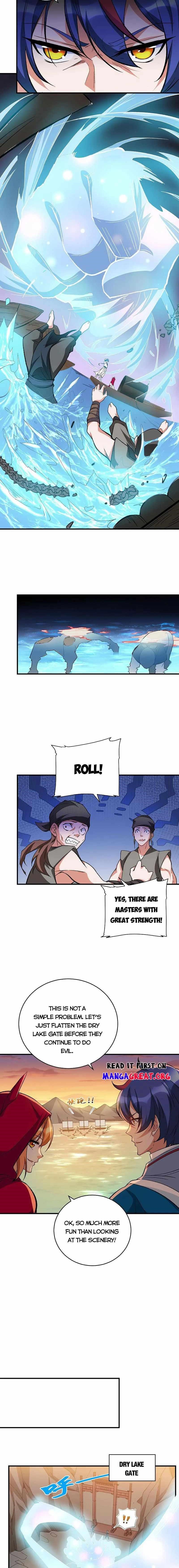 Martial Arts Reigns - Chapter 627 Page 5