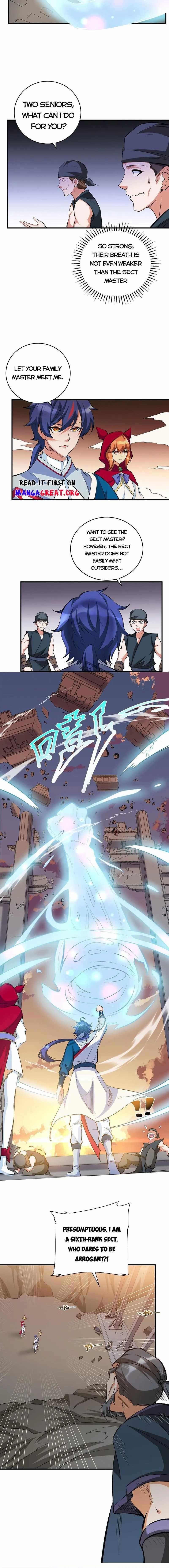 Martial Arts Reigns - Chapter 627 Page 6
