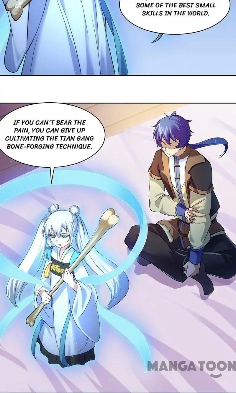 Martial Arts Reigns - Chapter 63 Page 11