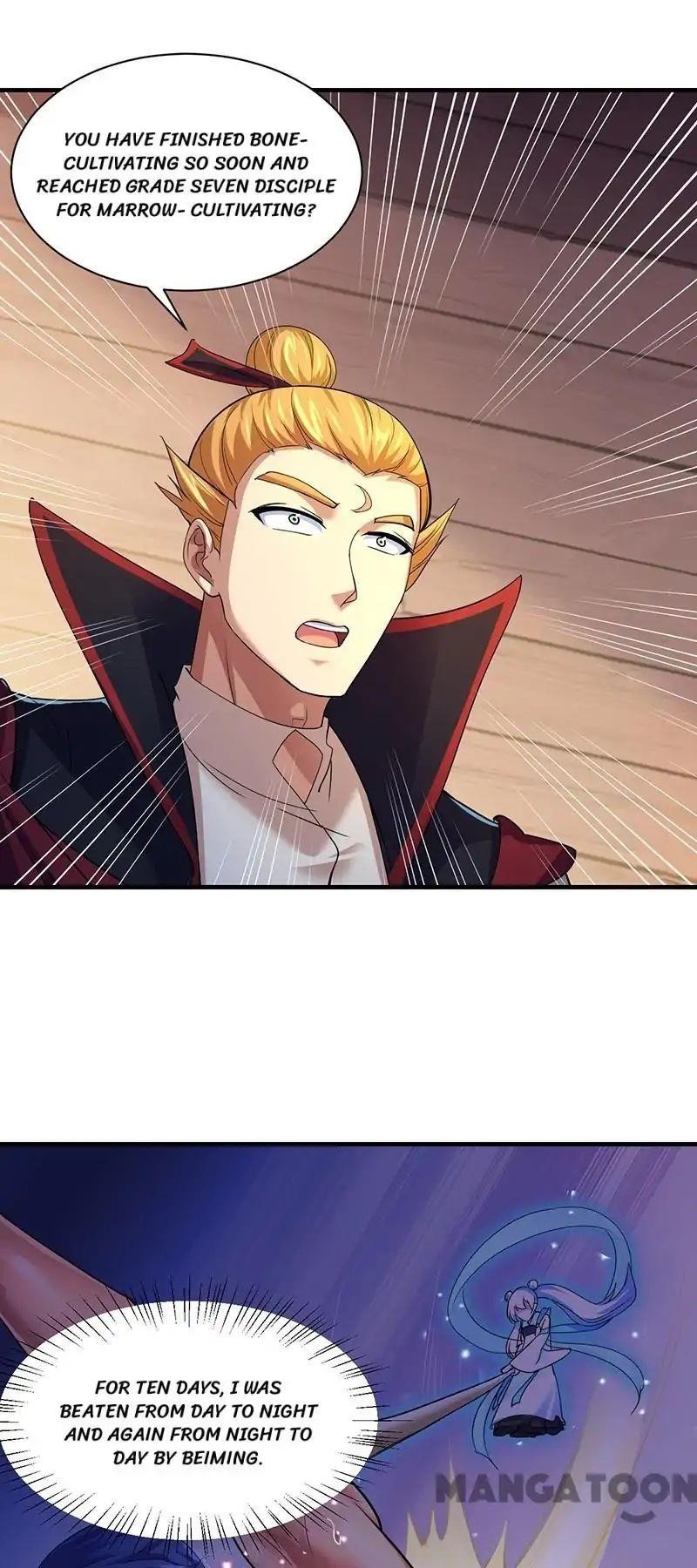 Martial Arts Reigns - Chapter 63 Page 22