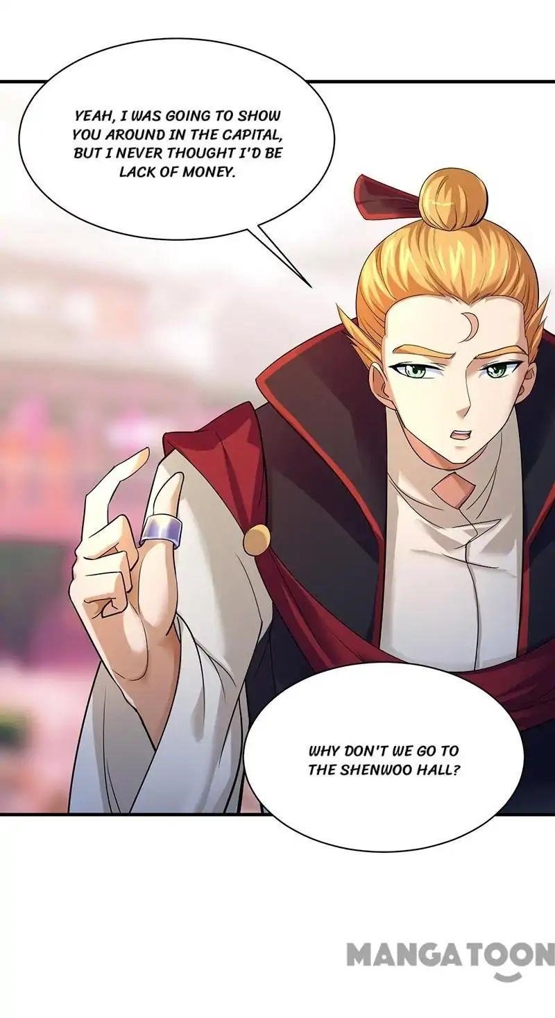 Martial Arts Reigns - Chapter 63 Page 27