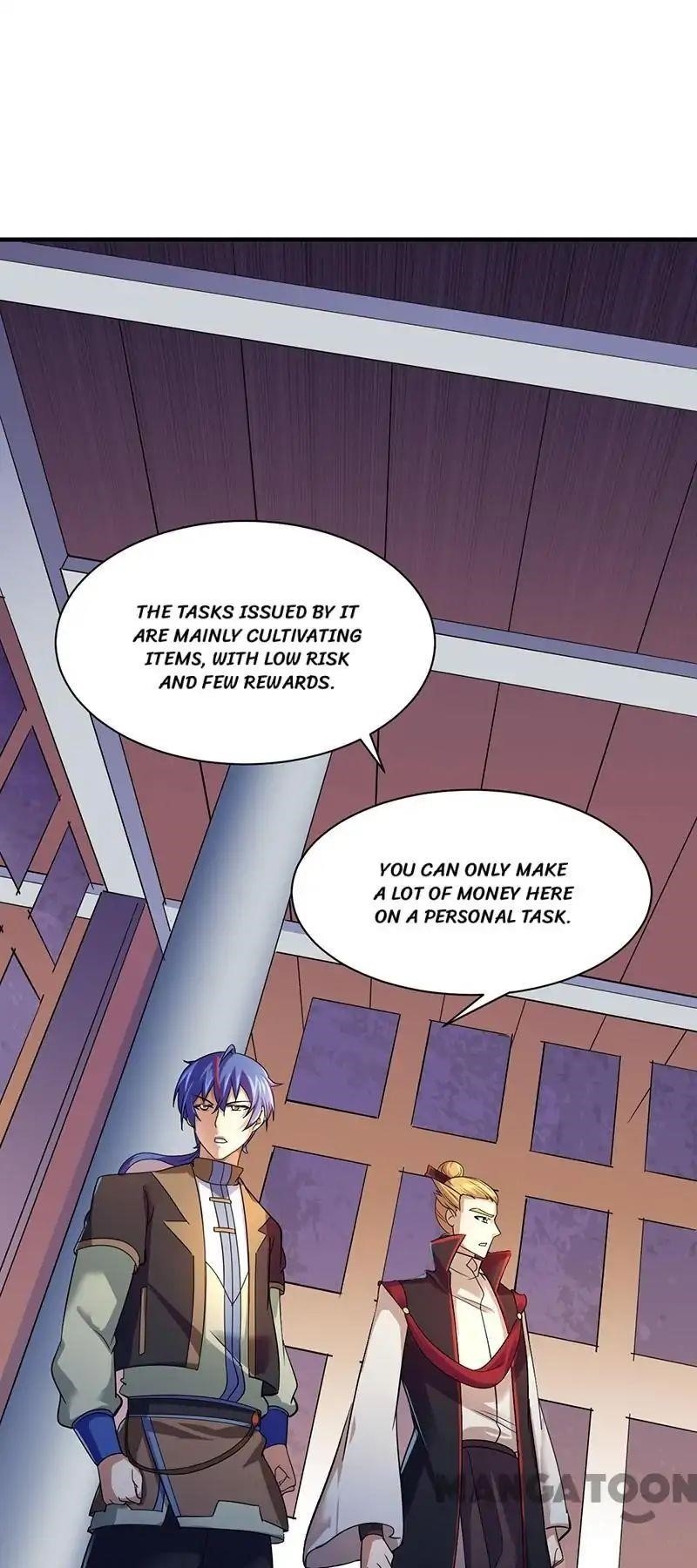 Martial Arts Reigns - Chapter 63 Page 29