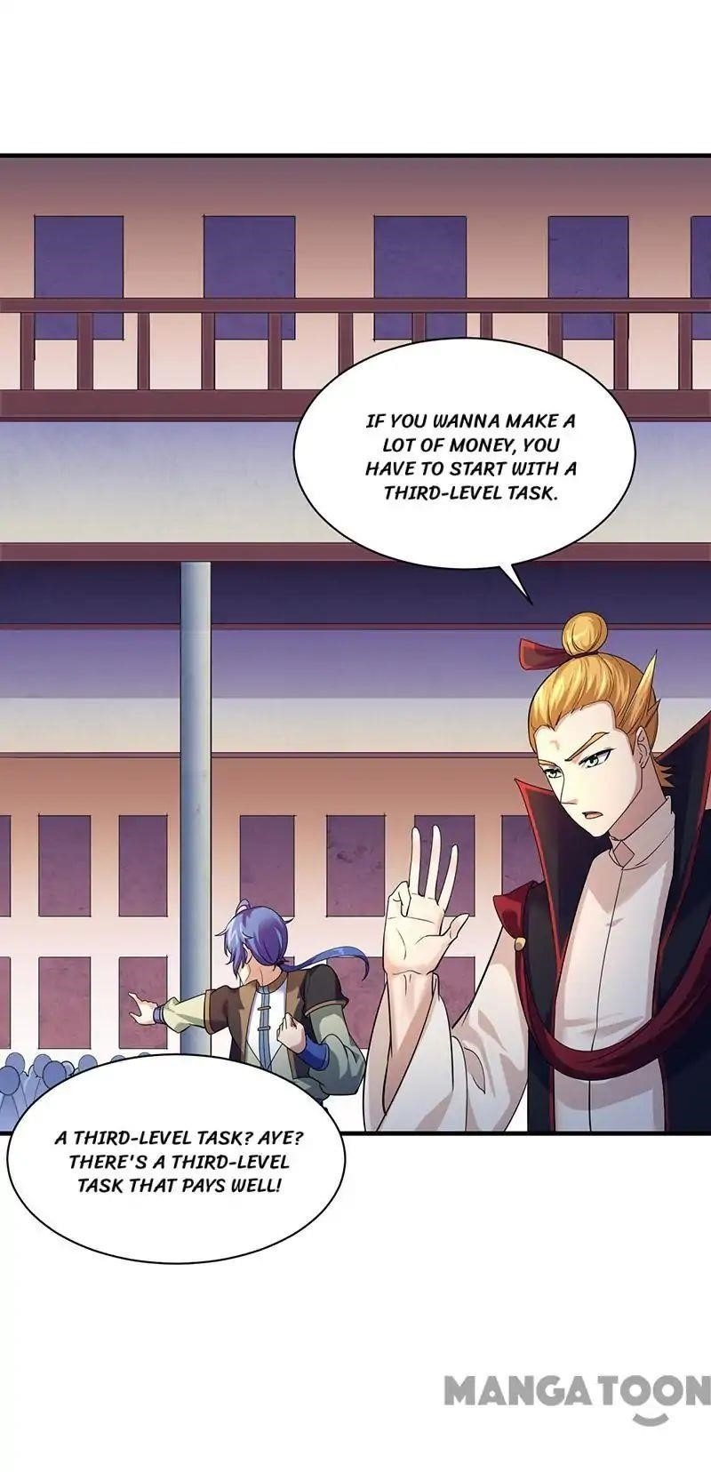 Martial Arts Reigns - Chapter 63 Page 33