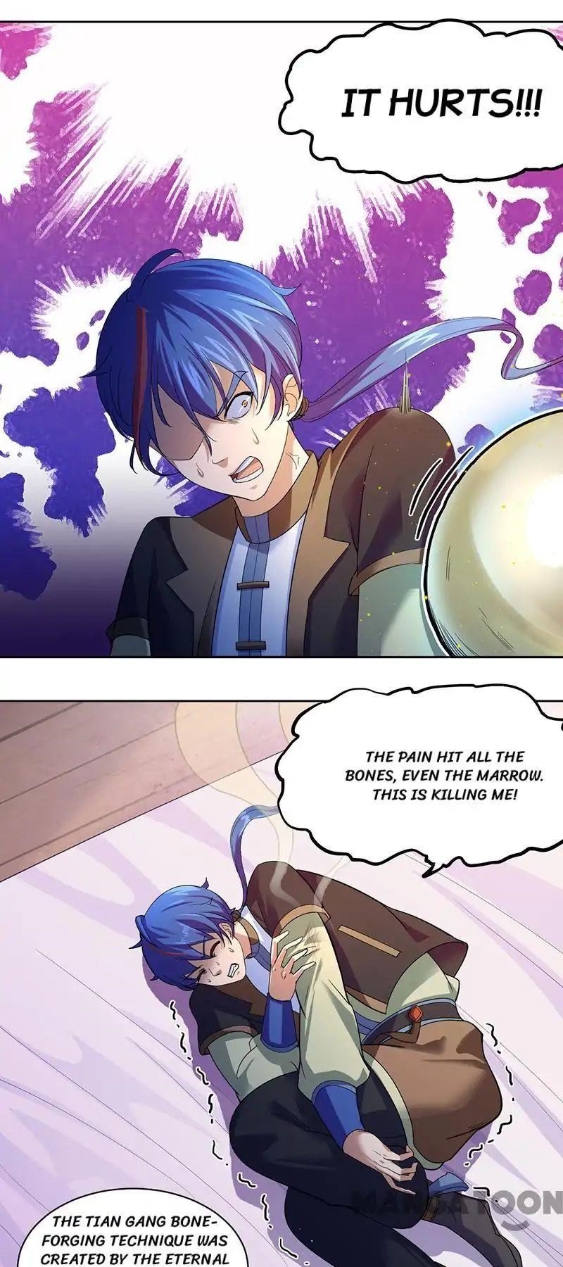 Martial Arts Reigns - Chapter 63 Page 4