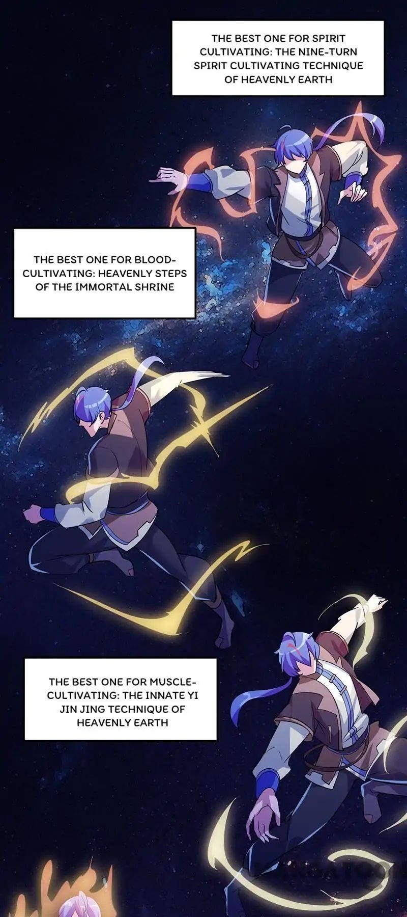 Martial Arts Reigns - Chapter 63 Page 8