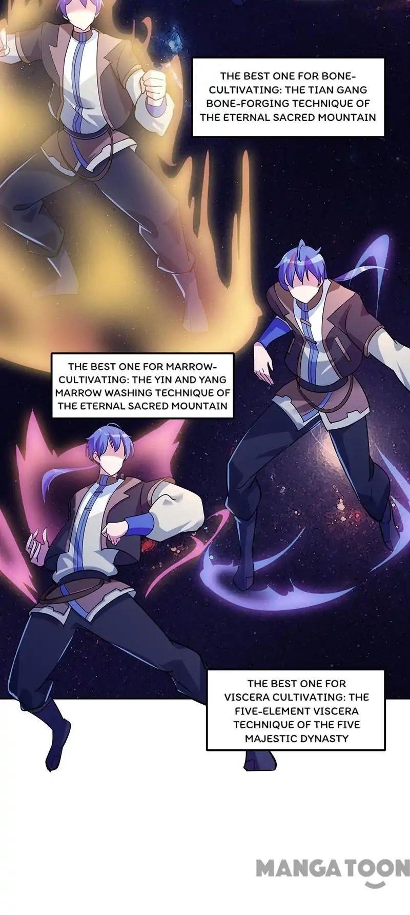 Martial Arts Reigns - Chapter 63 Page 9