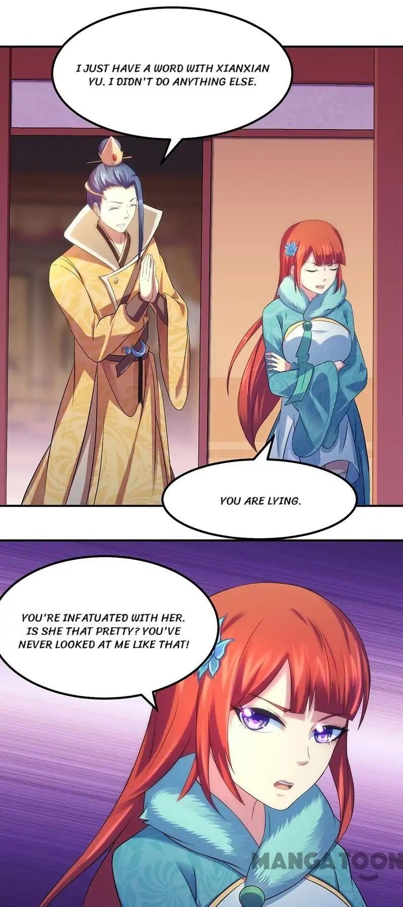 Martial Arts Reigns - Chapter 64 Page 11