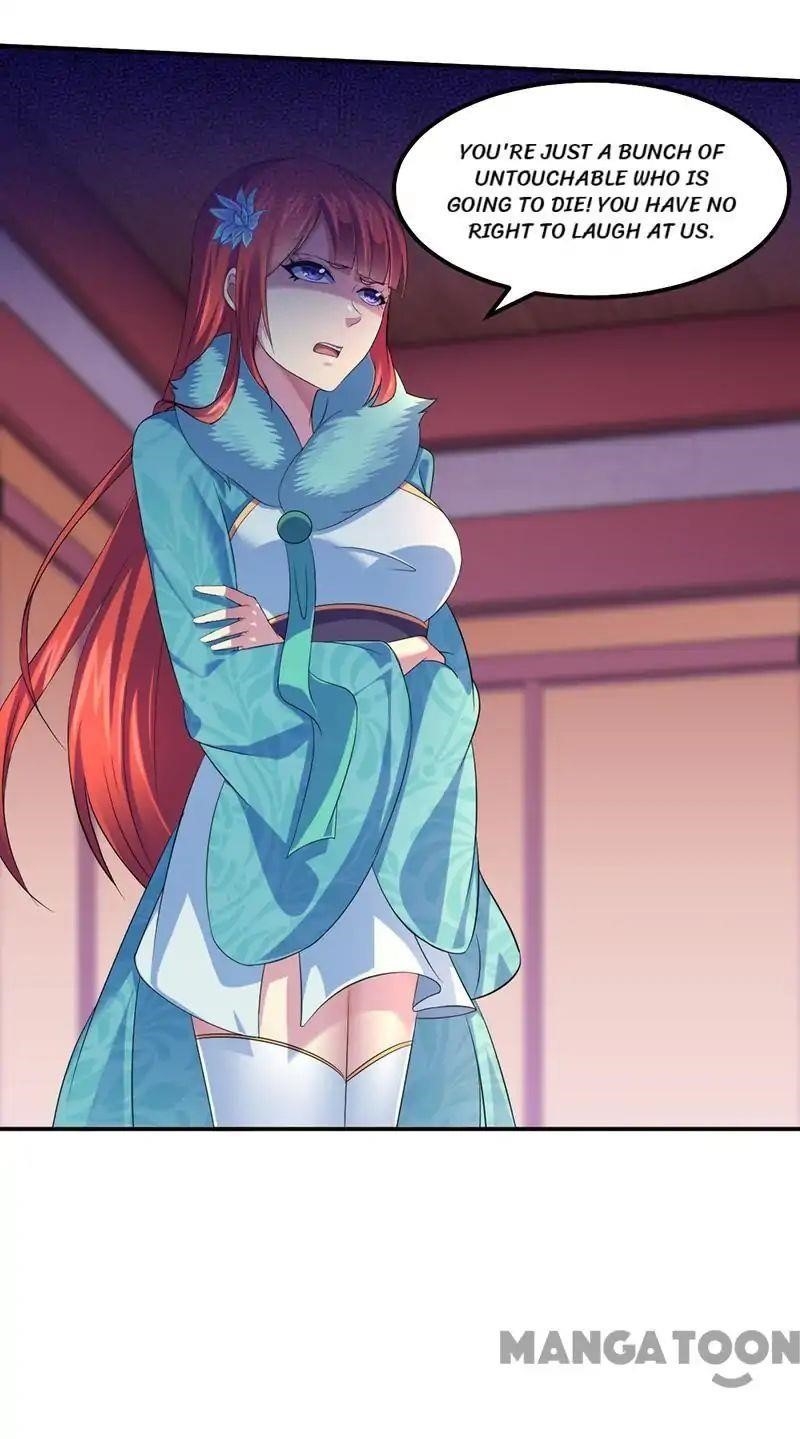 Martial Arts Reigns - Chapter 64 Page 16