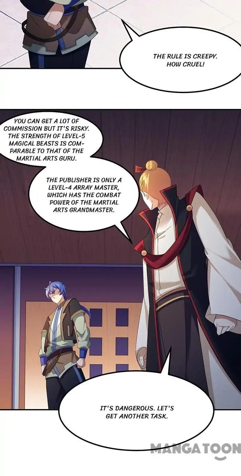 Martial Arts Reigns - Chapter 64 Page 2