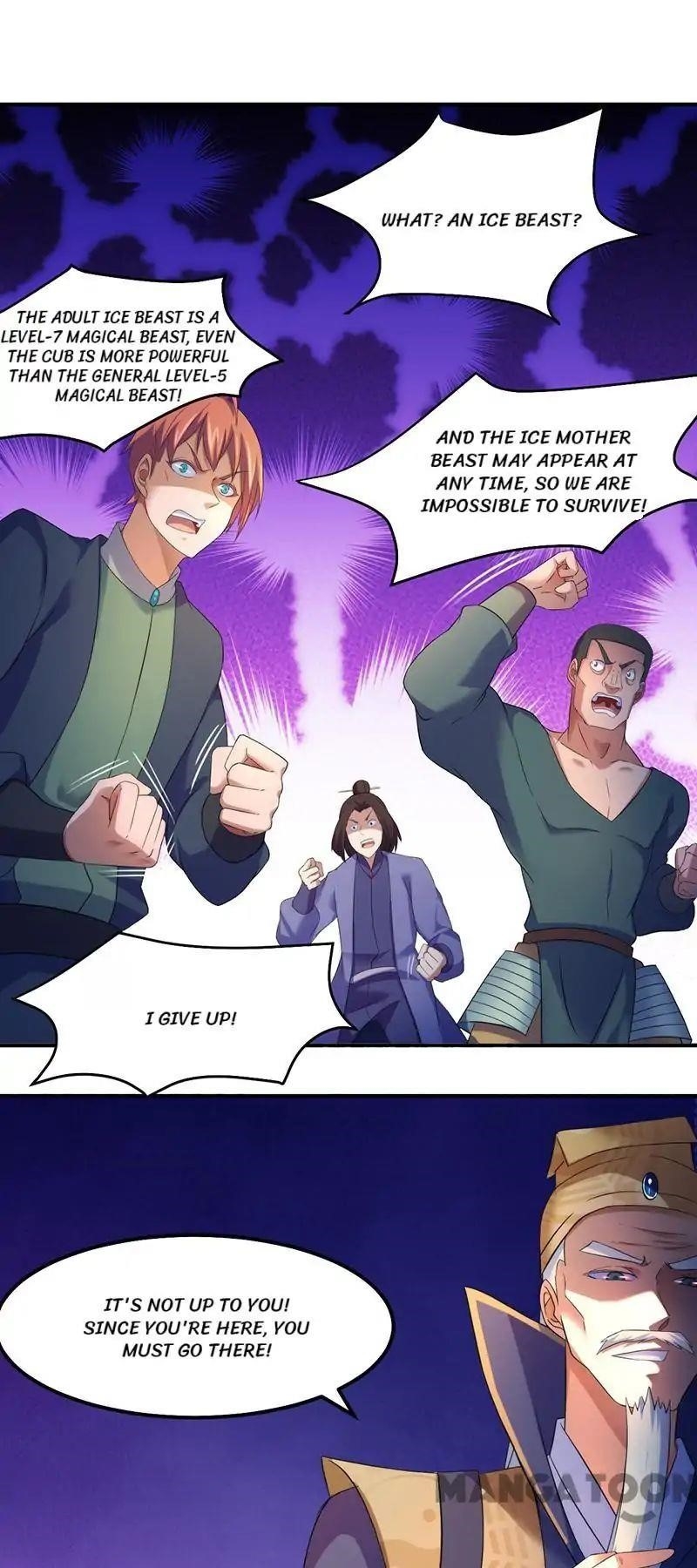 Martial Arts Reigns - Chapter 64 Page 26