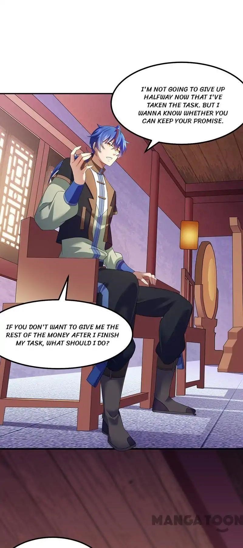 Martial Arts Reigns - Chapter 64 Page 30