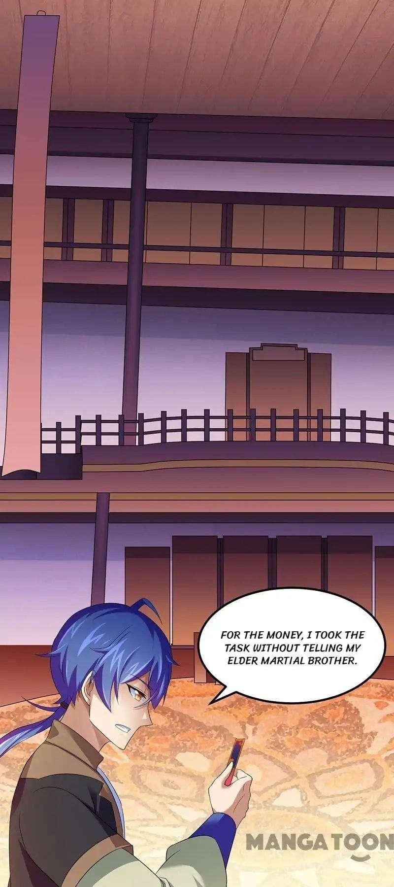 Martial Arts Reigns - Chapter 64 Page 5