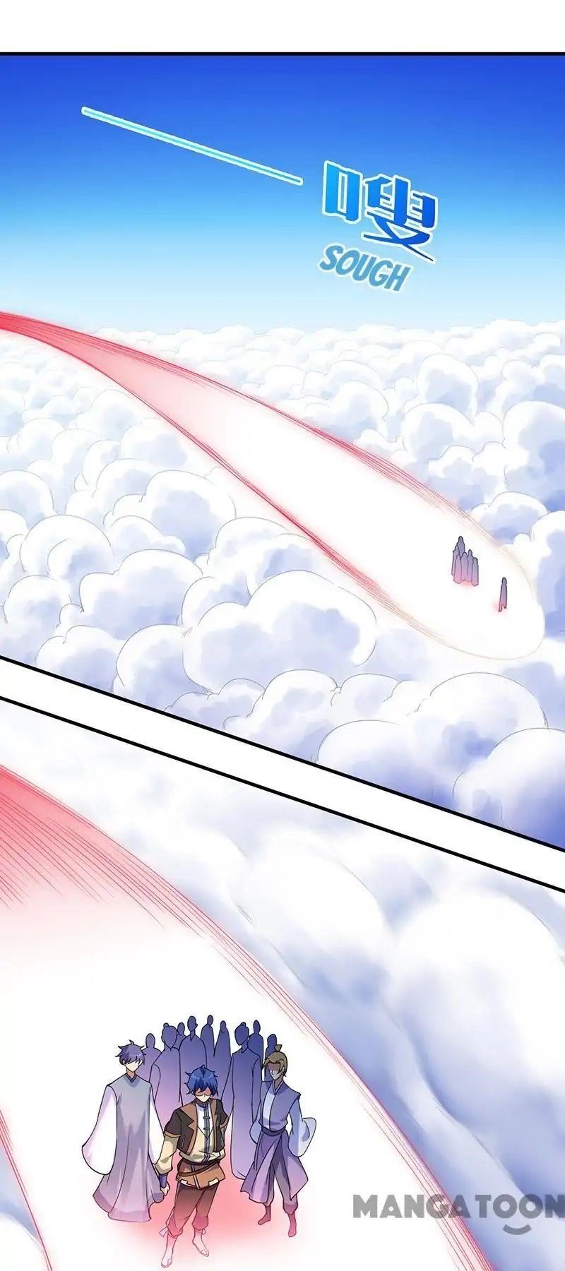 Martial Arts Reigns - Chapter 65 Page 1